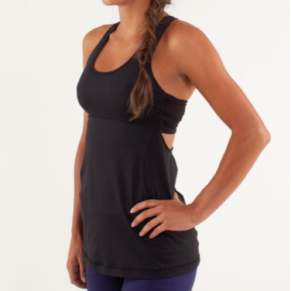 Lululemon • Turbo Tank